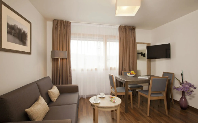 Residhome Paris Issy-les-Moulineaux