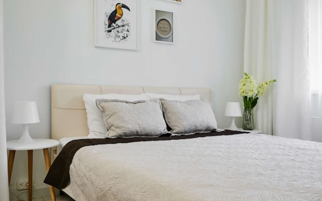 FlatStay (ФлэтСтей) на улице Итальянская 1