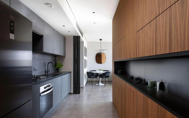 Extraordinary 1BR in Geula by HolyGuest