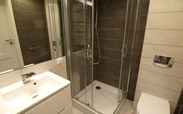 Zamkowa 15 Apartments