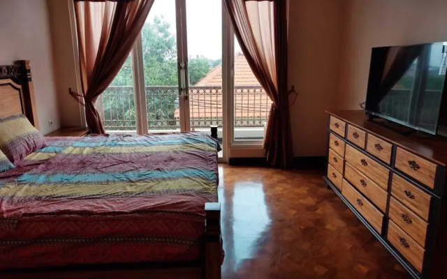 Mumtaz Syariah Homestay Airport Juanda