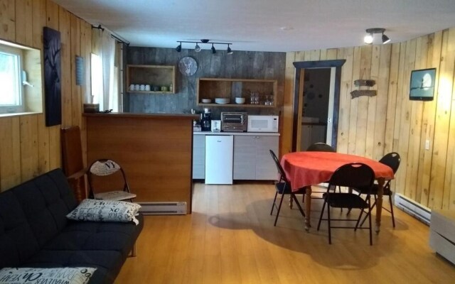 Motel Le Saint Alex
