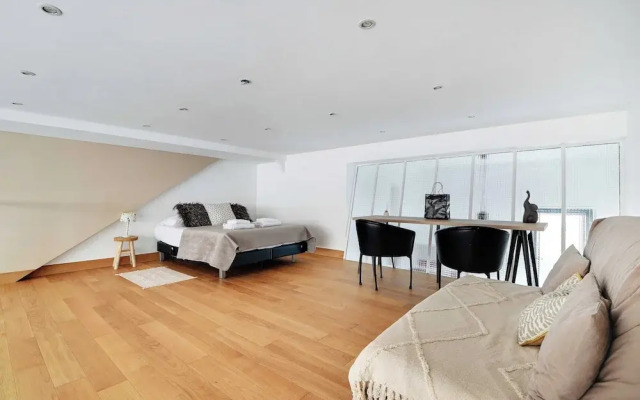 Luxurious Apartment - 3br/8p - Pantin/la Villette