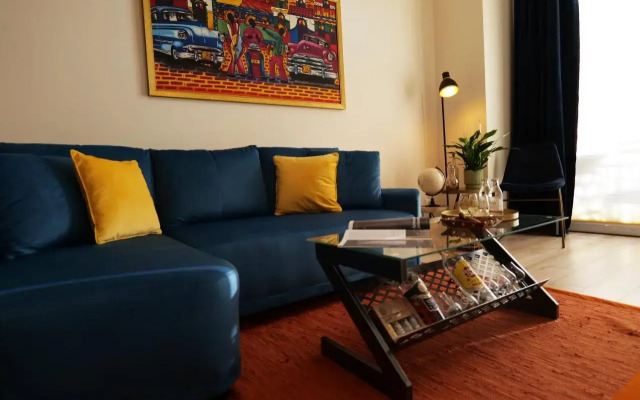 Apartmán - modern home