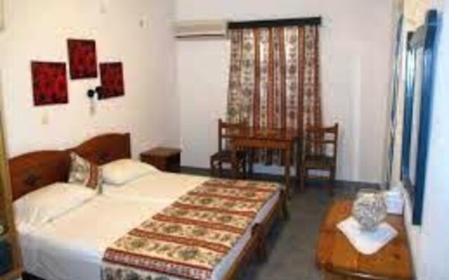 Captivating 1-bed Apartment in Lefkos