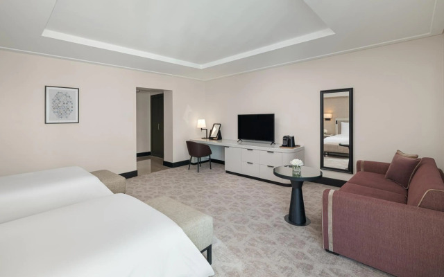 Отель Address Jabal Omar Makkah