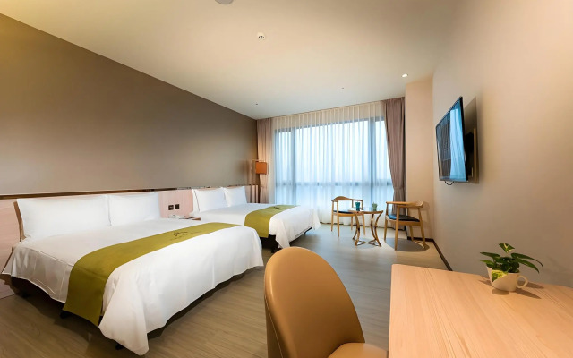Rice Resort Hotel