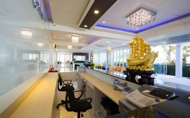 The Ozone Boutique Hotel (SHA Plus)