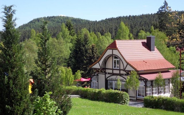 Ferienhaus Brockenhexe