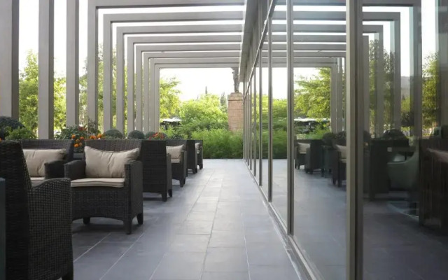Hotel Buyuk Saruhan