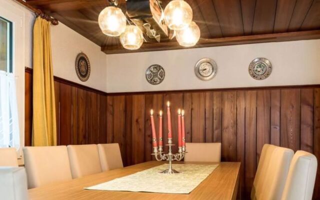 Chalet Alpenrösli 15305