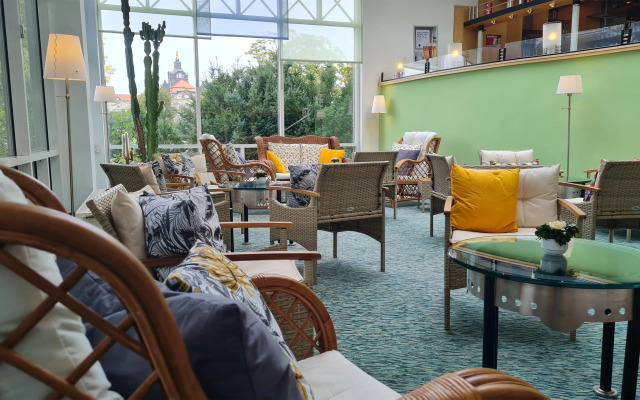 Hotel Am Terrassenufer