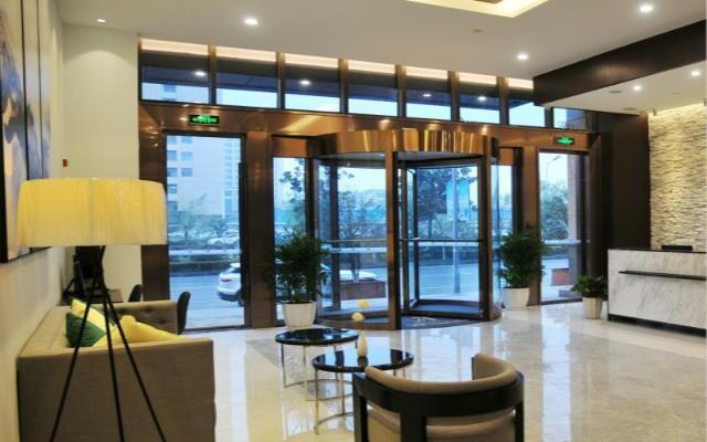 Jinjiang Inn Select Suzhou Shengze Dongfang Fangzhicheng