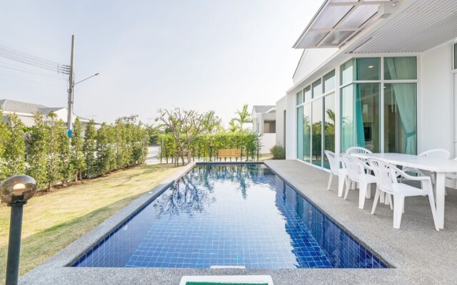 Cha-Am Haus By Favstay