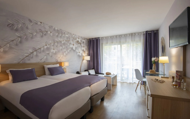 Hotel Chambord