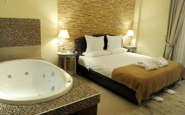 Agapi Luxury Hotel