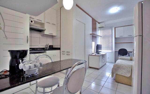 Um refúgio no centro de Brasília