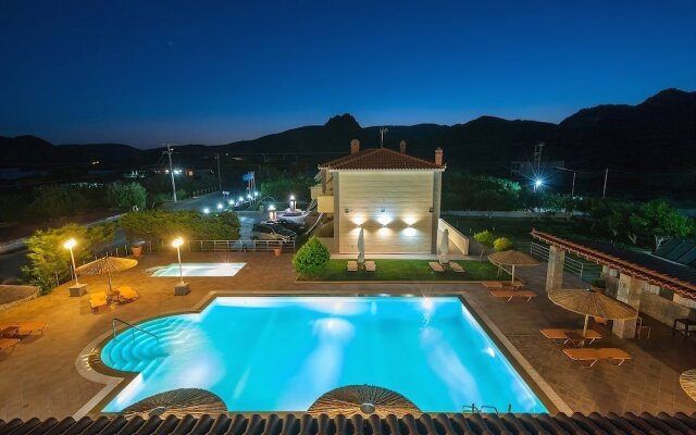 Evgatis Hotel