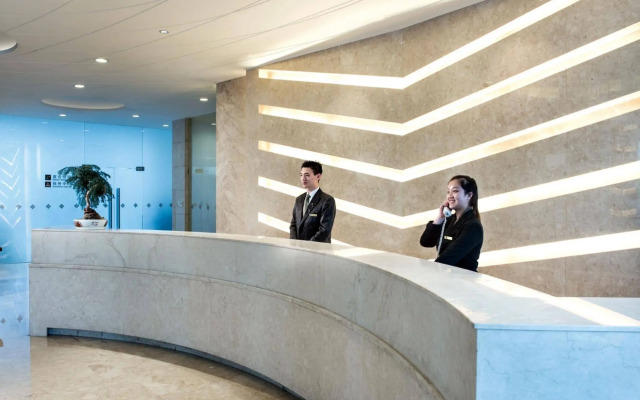 Nanjing Expo Center Hotel