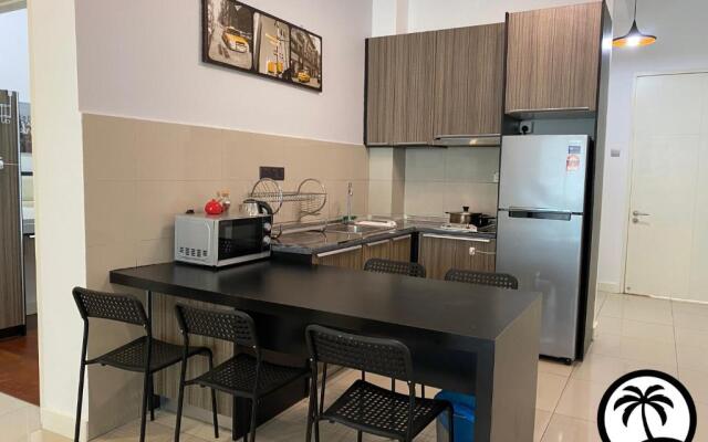 Paradise Suite at the Loft, Imago