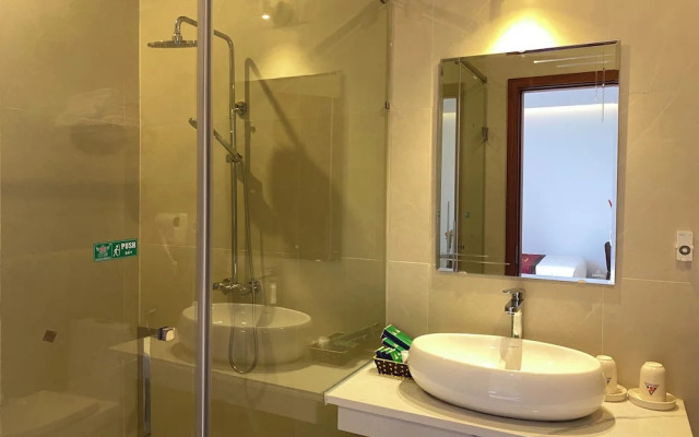 Song Nhi SaPa Hotel