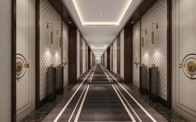 PRIMUS Hotel Wuhan Hannan