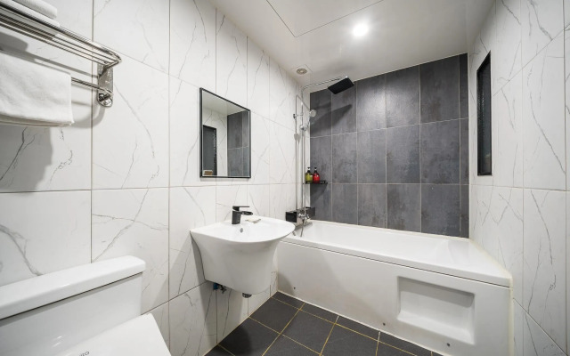 Gwangju Chungjangro Hotel Sharmant