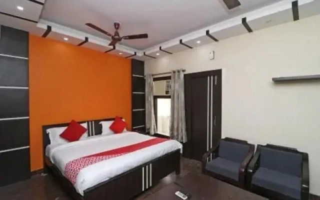 Sri Ram Hotel & Restaurant by OYO Rooms