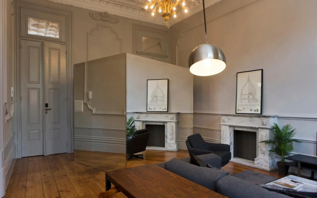 Oporto Royal Apartment - Solar da Avenida