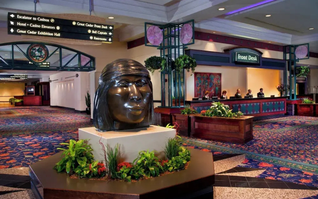 Great Cedar Hotel at Foxwoods