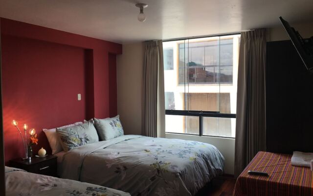 Comodo y seguro homestay