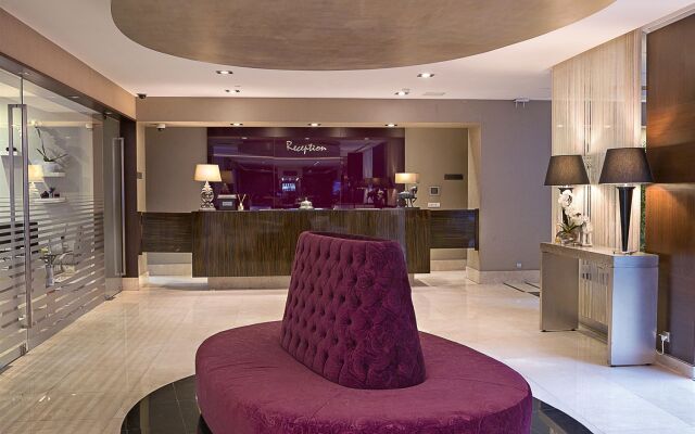 Agaoglu My City Hotel
