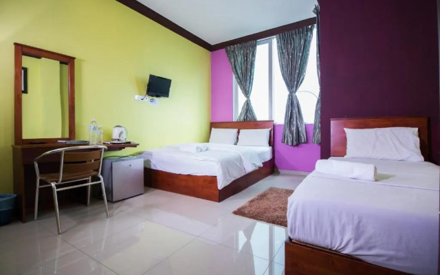 Saujana City Hotel by ZEN Rooms