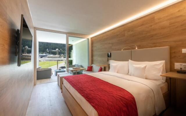 Hotel Sonne St Moritz