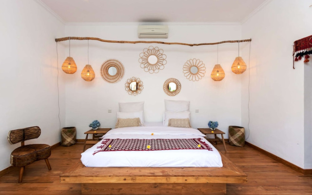 Villa for Rent in Bali 2046 – Guest Rooms – Kuta