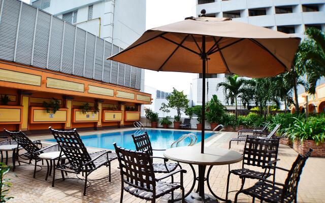 Hotel Grand Pacific