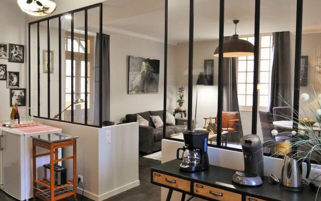 Le Balcon des Remparts