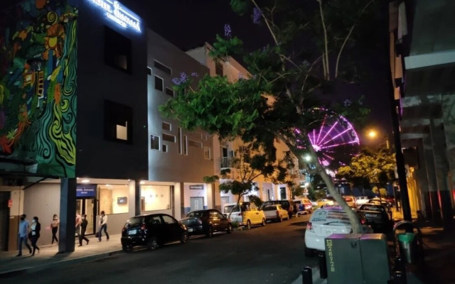 Hotel Boutique Panamá