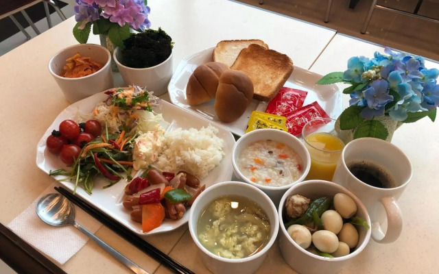 Toyoko Inn Incheon Bupyeong