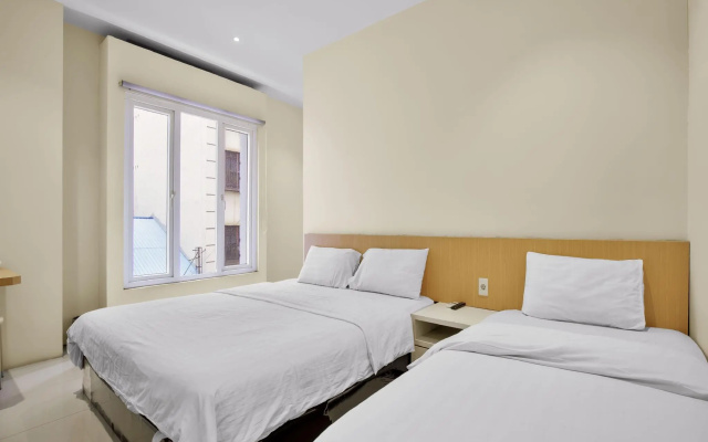 Vivo Stay – Guest Rooms – Medan