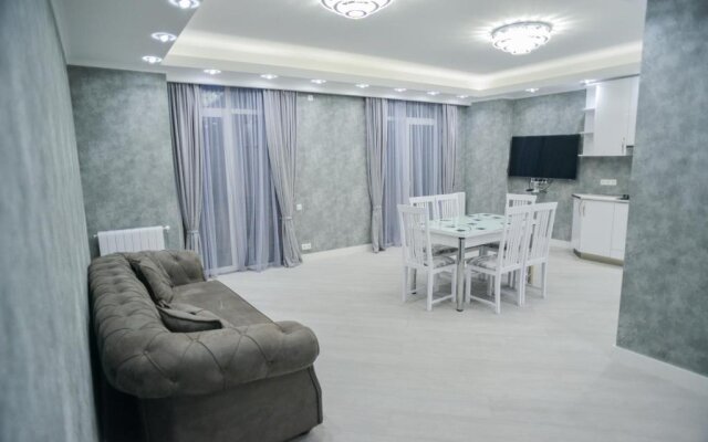 Vip Apartment 4Th Floor Central Tbilisi G,D