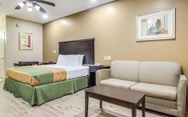 Americas Best Value Inn & Suites Tomball