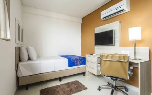 NOB1804 Cozy Flat Boa Viagem 2 bedrooms