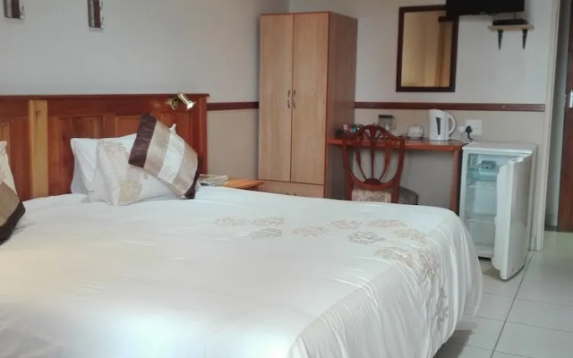 Umzimvubu Retreat Guest House