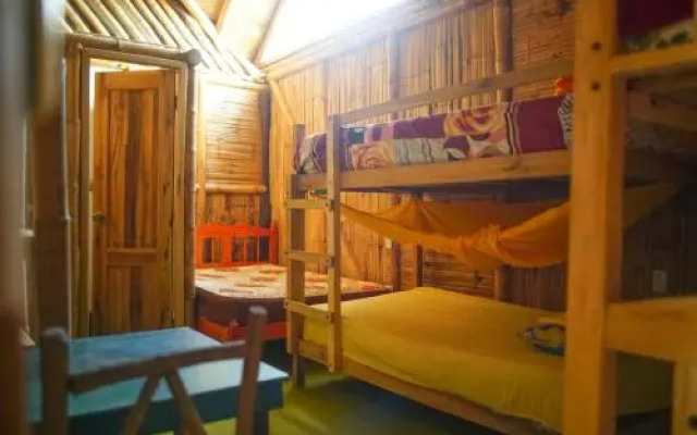 Hostel Cabaña Punta la barca