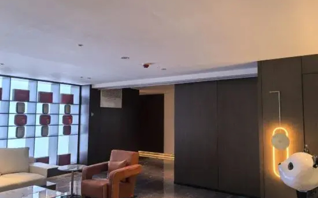 MEHOOD LIZ HOTEL(Tianfu New Area West Expo City)