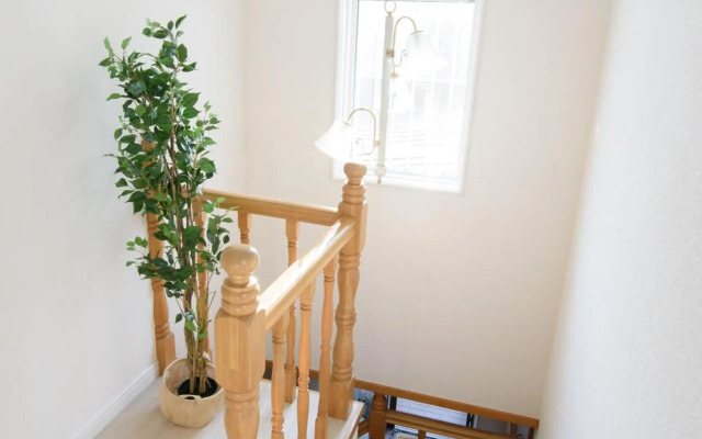 HDO Sumikawa House 7LDK max21ppl 4xParking