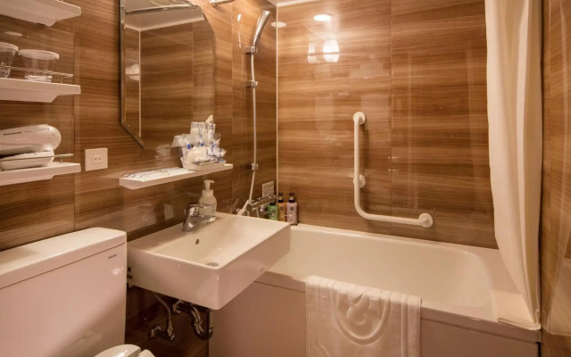 Hotel Monterey Le Frere Osaka