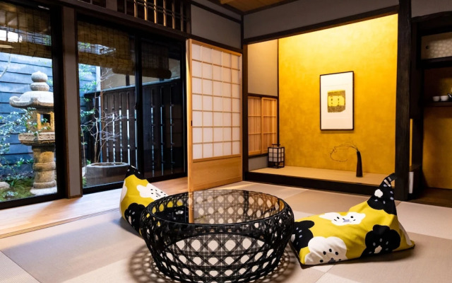 The Machiya Ebisuya