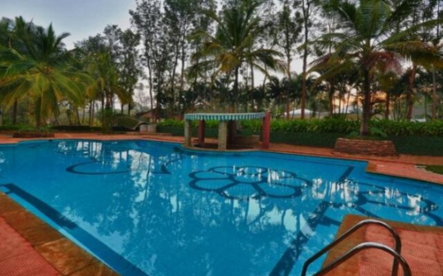 The Windflower Prakruthi - Bangalore Resort